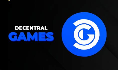 decentral games coin